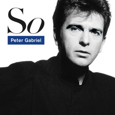 Peter Gabriel - So [25th Anniversary Edition] [Remastered] [New CD] Anniversary picture