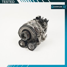 21-2024 BMW X5 X6 X7 G05 M340i M440i 540i B58 48V Starter Generator 8490440 OEM picture