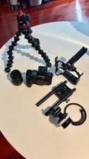 Fujifilm X-H2S Bundle w/ Fujijon XF23mm lens, Camera Cage, Focus Puller, Etc. picture