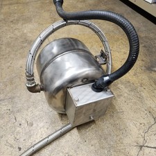 Hobart Am14 Commercial Dishwasher Booster Heater Tank Assy 749581 OEM 208v 3Ph picture