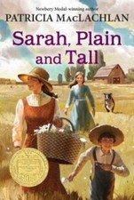 Sarah, Plain and Tall - Paperback By Patricia MacLachlan - GOOD picture