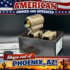 Holosun Optic ARO 2 MOA Red Dot, Flat Dark Earth picture