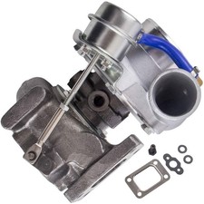 OIL+ WATER COOLED Turbo Upgrade T25 GT25 GT28 GT2871 350BHP GT2860 SR20 CA18DET picture