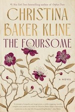 The Foursome A Novel  A Sweepi - GOOD picture
