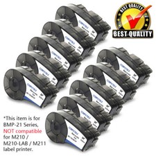 10X M21-750-595-WT Vinyl 3/4