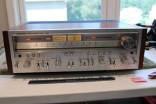Pioneer SX-950 Receiver Tested works Great picture
