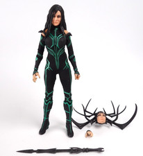 Mezco One:12 Collective Hela Thor Ragnarok Marvel 1/12 Action Figure picture