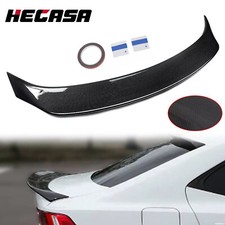 FOR 2014-2020 LEXUS IS200t IS250 IS350 AR STYLE CARBON FIBER TRUNK SPOILER WING picture