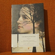 The Bronte Sisters: Three Novels: Jane Eyre; Wuthering Heights; (0143105833) picture