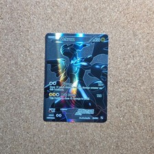#3 Zekrom (Full Art) Black and White Ultra Rare 114 Pokemon TCG *B4 picture