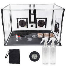 Large Still Air Box Mushroom Mycology Fume Hood Propagation Stationsgrow Kit Mus picture