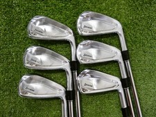 Srixon ZXi7 Forged Irons 5-P Dynamic Gold Mid 115 S300 Stiff Steel New picture