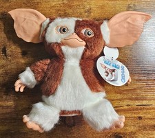 NECA Gizmo Gremlins Dancing Singing Electronic Plush Toy 80s Movie Retro WORKS picture