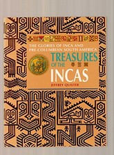 Treasures of the Incas: The Glories of Inca and Pre-Columbian America - GOOD picture