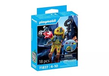 Playmobil #71837 Robot Super Hero - Brand New picture
