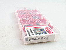 Tungaloy LNMU 0303ZER-MJ AH130 Carbide Milling Inserts (Box of 10) picture