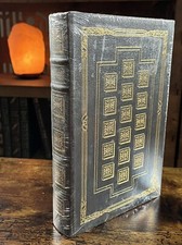 American Scoundrel; Keneally; Easton Press Signed First Edition Civil War SEALED picture