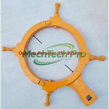 235mm-305mm 4 bolts Special Change Cylinder Head Wrench For All Brand Excavator picture