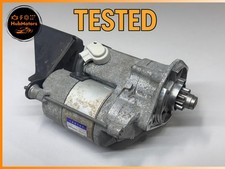 02-19 Maserati Gransport Spyder GranTurismo / Ferrari F430 Engine Starter OEM picture