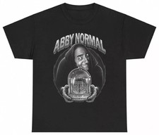 Igor Abby Normal Funny Eyegore Young Frankenstein T-Shirt S-5XL Unisex T-shirt picture