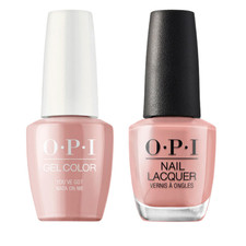 OPI Duo Matching Gel & Polish TPO Free & Hema Free 2026 - Pick Any picture