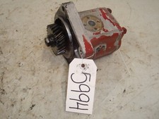 1965 International IH 424 Diesel Tractor Hydraulic Pump picture