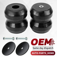 For Chevy Silverado 1500 GMC Sierra 1500 1999-20 Rear Helper Spring Enhancement picture