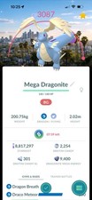 Pokémon G0 Shiny Mega Dragonite Los Angeles Background Kalos Tour 2026 picture