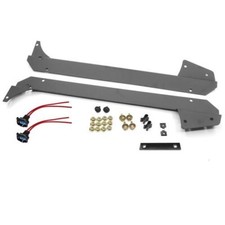 1979-93 FORD MUSTANG CONTOUR FAN MOUNTING BRACKET KIT STREET OUTLAW FOX SALE picture