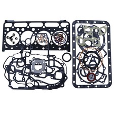 Full Gasket Set 07916-29505 07916-29515 for Bobcat S130 S150 Kubota V2203 V2203T picture