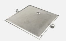 Ultrafryer Screen, Filter 16X16 Offset Hole 21641 -  + Geniune OEM picture