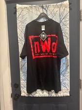 Vintage 1998 WCW NWO New World Order “Bad Has Arrived, And It’s Here To Stay picture