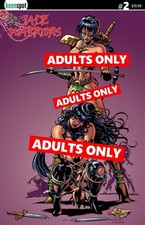 Jade Warriors #2 CVR D Mike Deodato Jr. Variant Cover MR 9/2/26 picture