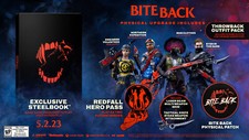 Redfall: Bite Back Upgrade *PHYSICAL STEELBOOK EDITION* (XBOX Series X|S) New picture
