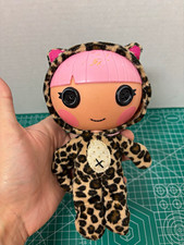 2011 Lalaloopsy Rare Littles Cheetah Print Whiskers Lions Roar Kat's Sister picture