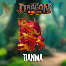 Dragon Adventures 🐉 DA All Dragons Rare Legendary Cheap ⚡️ Fast Delivery ⚡️ picture