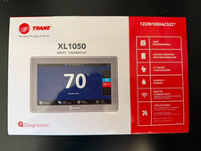 TRANE ComfortLink XL 1050 Thermostat w/Humidity Model# TZON1050AC52ZC-BRAND NEW picture