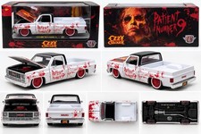 M2 Machines Ozzy Osbourne Patient Number 9 1976 GMC Sierra Grande 15 1:24 picture