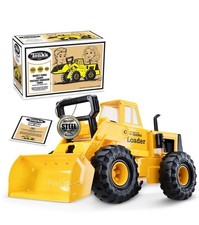 Tonka Retro Front Loader - Collector's Edition - Made with 2X More Steel🔥🔥🔥 picture