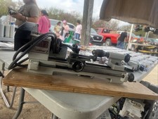 Emco Unimat 3 lathe  picture