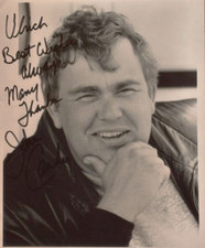 John Candy COMEDY Signature Photo Reprint 8x10 Movie Legend RP picture