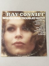 RAY CONNIFF BRIDGE OVER TROUBLED WATER (VG) CS-1022 LP VINYL RECORD picture