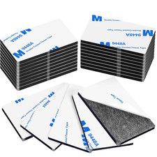 60Pcs 3Mm Double Sided Adhesive Pads, Heavy Duty Double Sided Sticky Tape for Wa picture