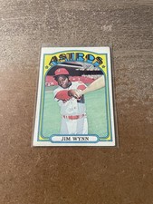 1972 Topps - High # Jimmy Wynn #770 picture