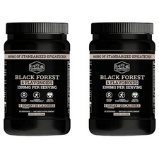 1-3 Black Forest High Flavanol Cocoa Powder and Flavonoids Supplements ~ 1200mg picture