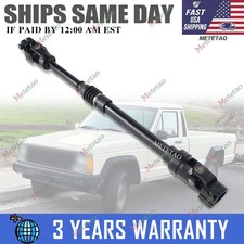 For 1984-1994 Jeep Cherokee 1986-1992 Comanche Steering Shaft Assembly 4713943 picture