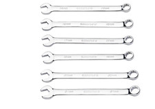 Carlyle Napa Legacy 6 Pc Long Metric Wrench Bundle 14 16 17 18 20 21mm Brand New picture