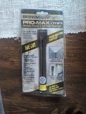 Vintage Brinkmann Pro-Max Mini Flashlight New in Package picture