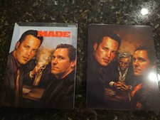 Made (2001) 4K + Blu-ray + Slipcover Steelbook - Like New - Jon Favreau picture