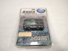 JENSEN Heavy Duty JHD910BT Mini Waterproof AM/FM/WB/BT Radio, NOAA Weatherband picture